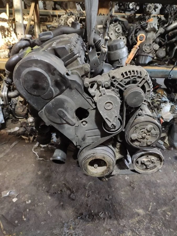 Двигатель AUY Volkswagen Sharan 1 1.9 Дизель