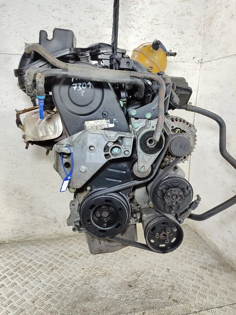 Двигатель AVU Audi A3 8L (S3,RS3) 1.6 Бензин
