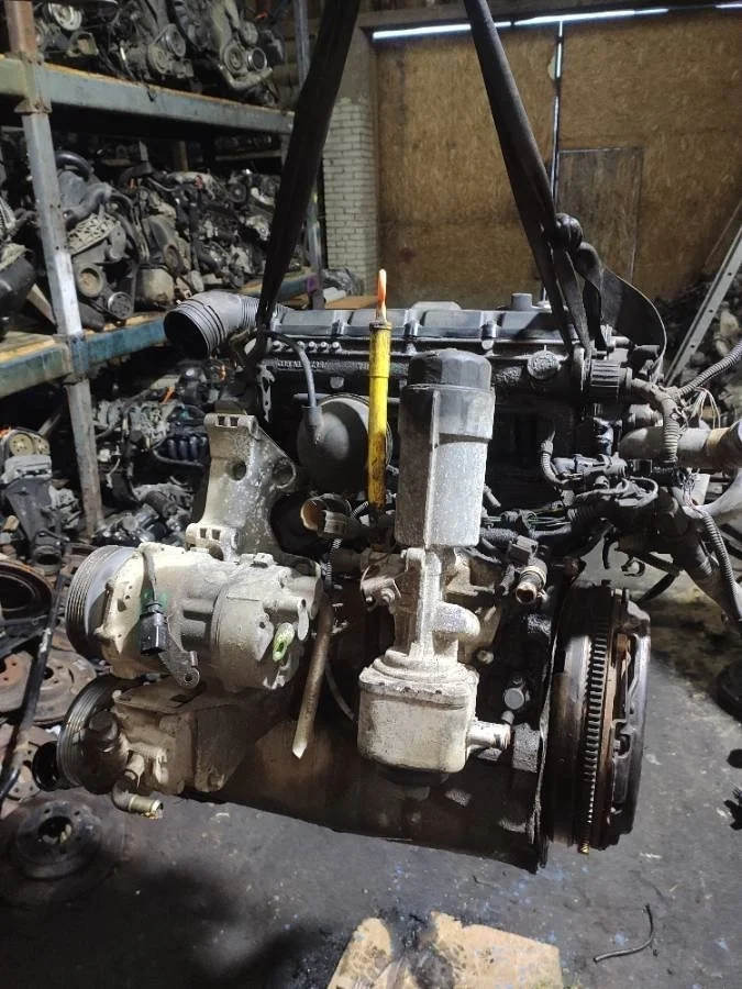 Двигатель AUY Volkswagen Sharan 1 1.9 Дизель