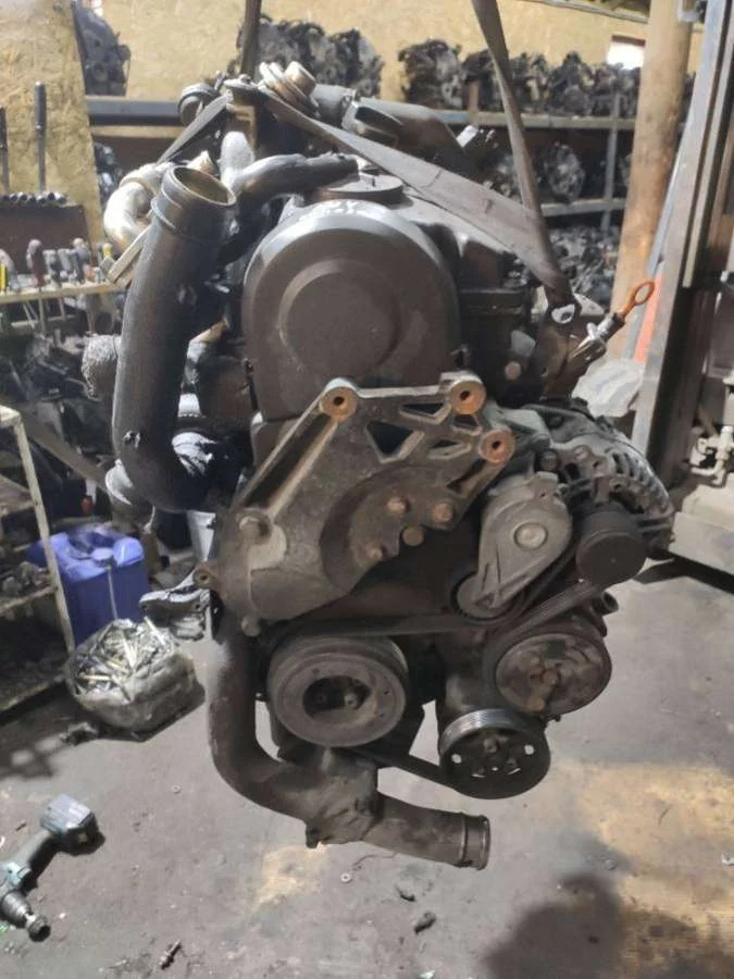 Двигатель auy Volkswagen Sharan 1 1.9 Дизель