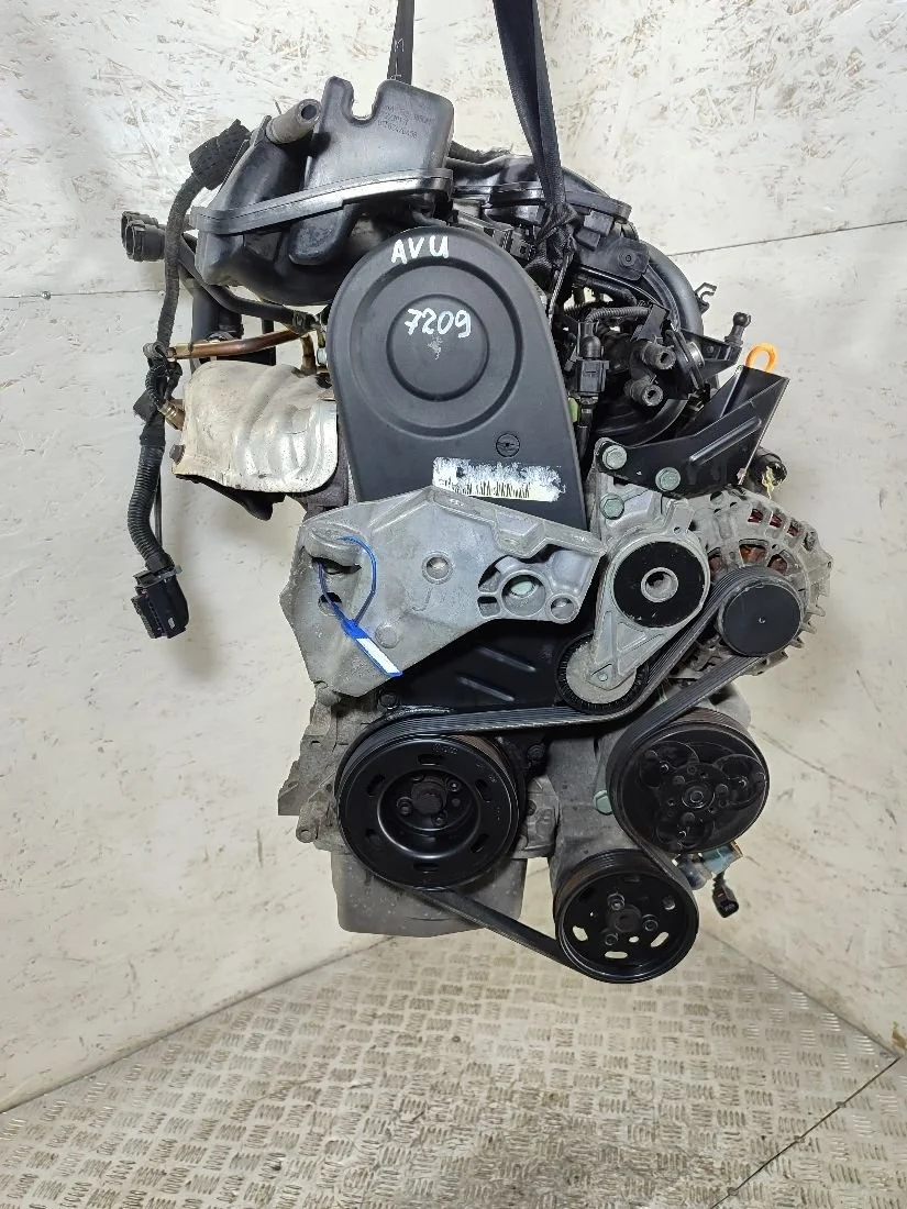 Двигатель AVU Audi A3 8L (S3,RS3) 1.6 Бензин
