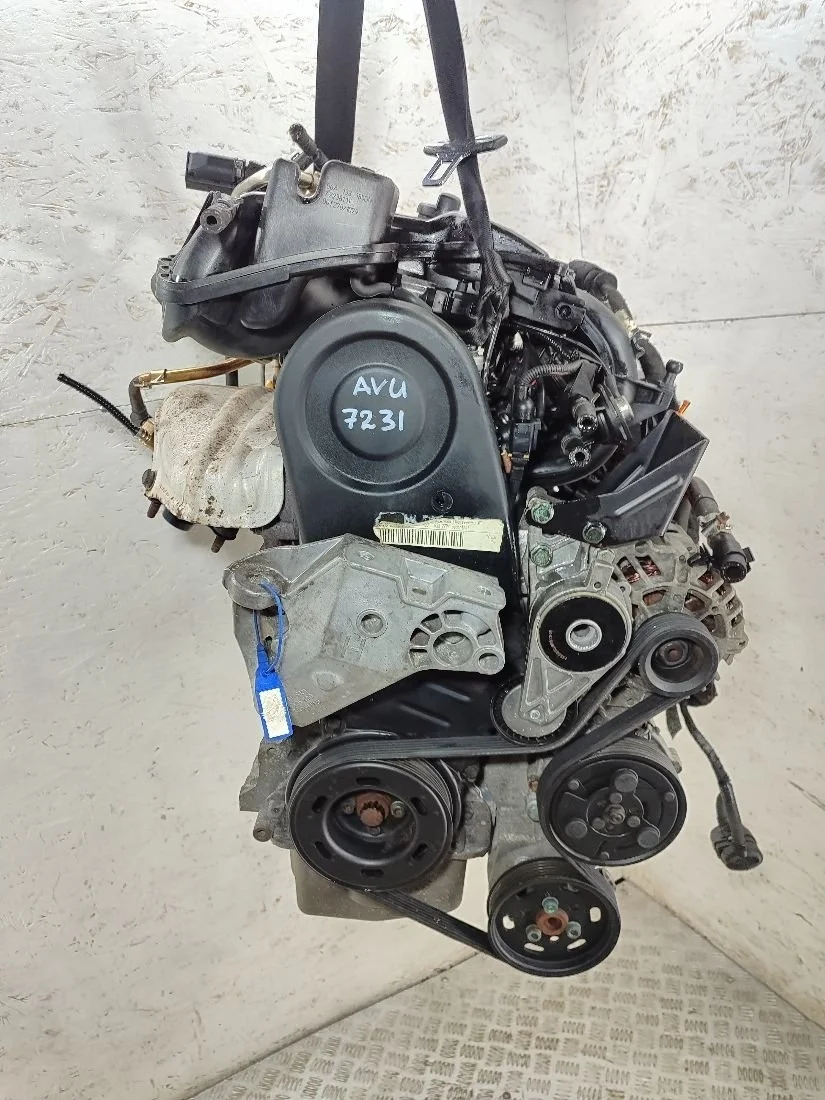 Двигатель AVU Audi A3 8L (S3,RS3) 1.6 Бензин