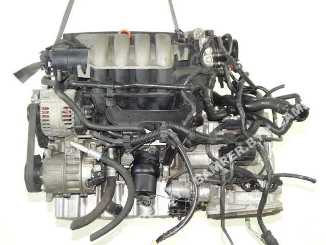 Двигатель AXW Volkswagen Touran 1 2.0 Бензин