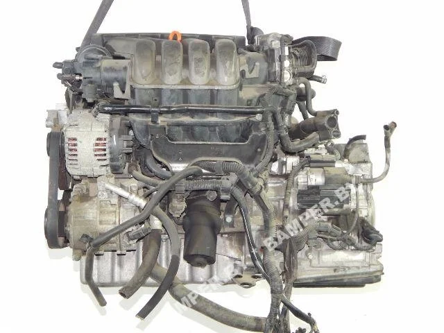 Двигатель AXW Volkswagen Touran 1 2.0 Бензин