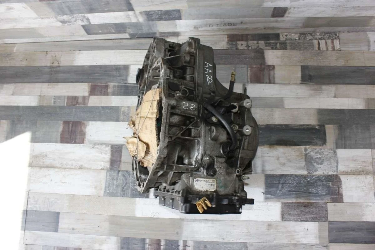 Коробка передач автоматическая (АКПП) 24255608 Chevrolet Cruze J300 0.0 0