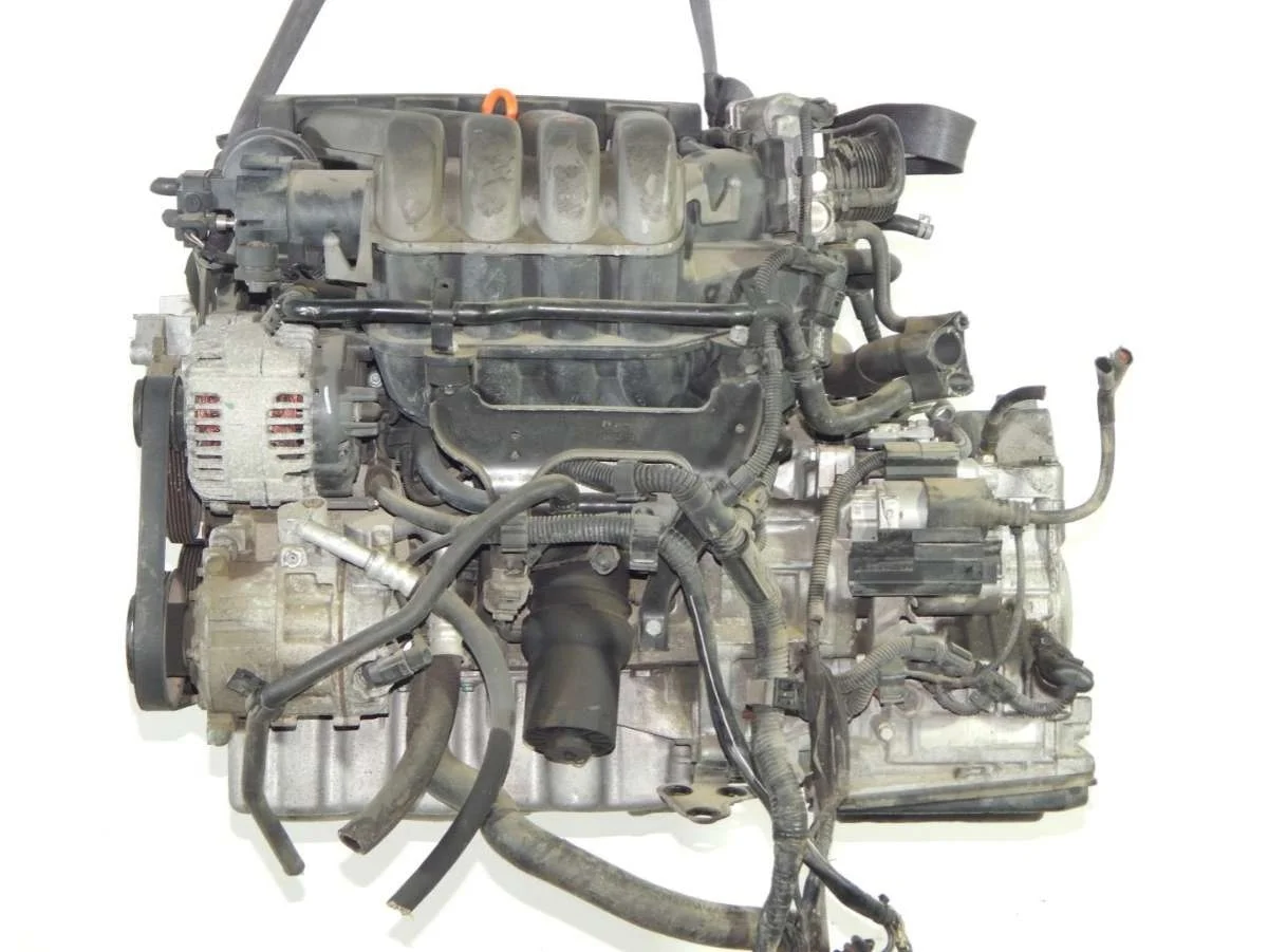 Двигатель AXW Volkswagen Golf 5 2.0 Бензин