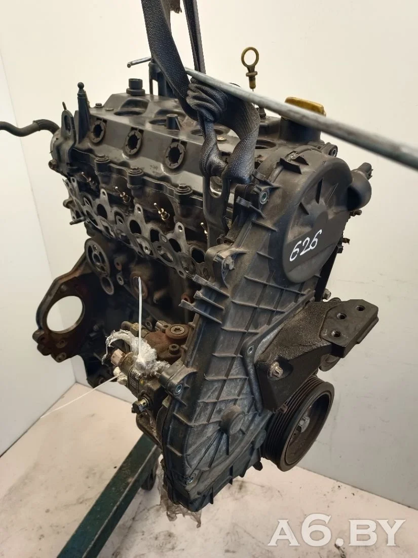 Двигатель A17DTR Opel Zafira B 1.7 Дизель