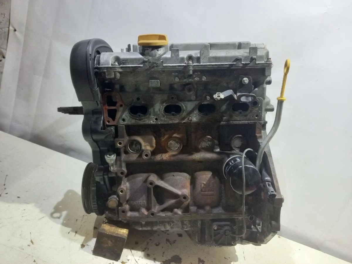 Двигатель Z16XE Opel Zafira A 1.6 Бензин