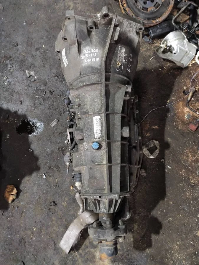 Коробка передач автоматическая (АКПП) 5HP19 BMW 5 E39 2.8 Бензин