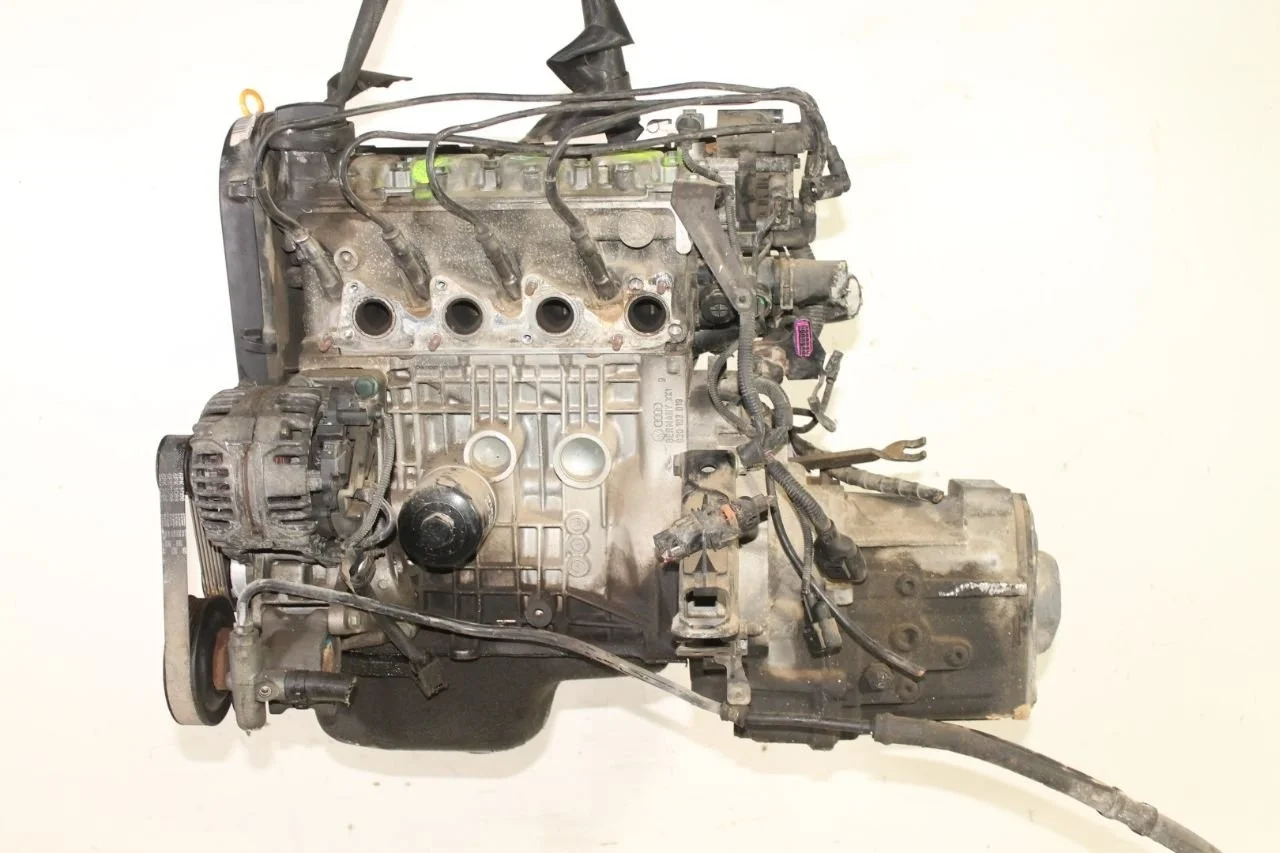 Двигатель AUD Volkswagen Caddy 2 1.4 Бензин