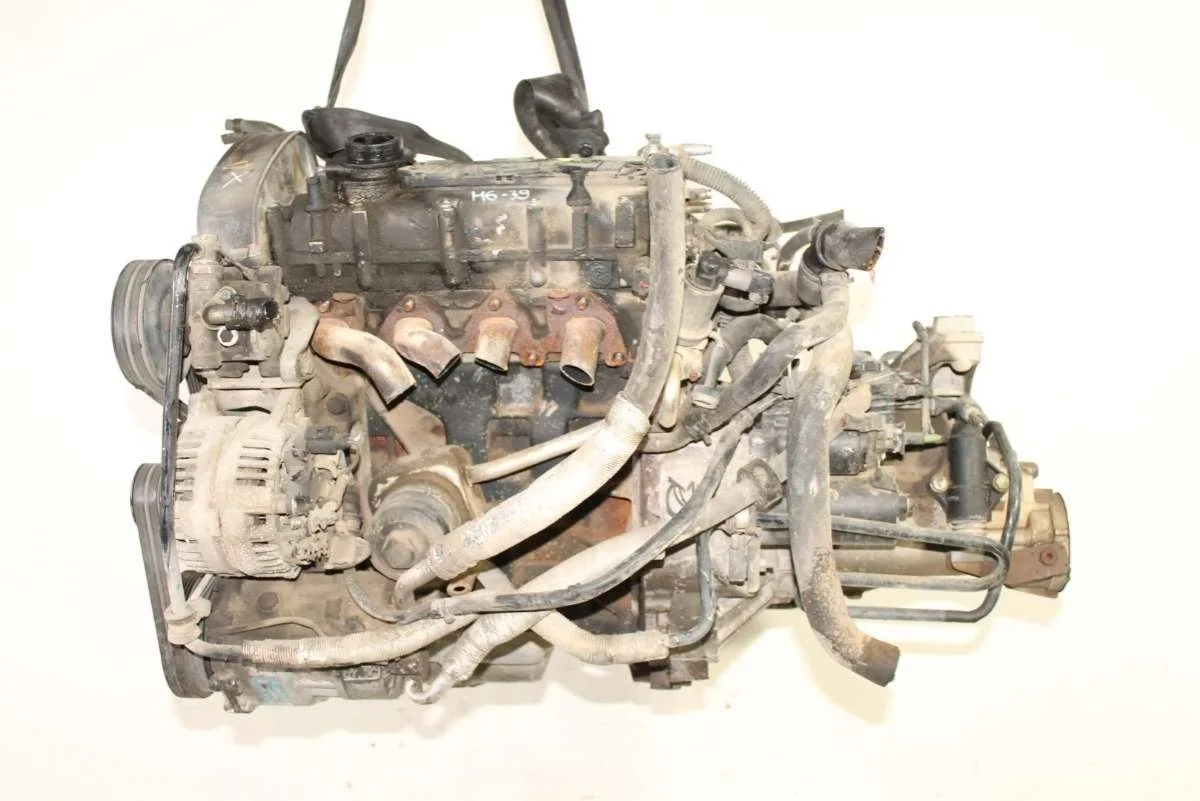 Двигатель BCB Volkswagen Bora 1.6 Бензин