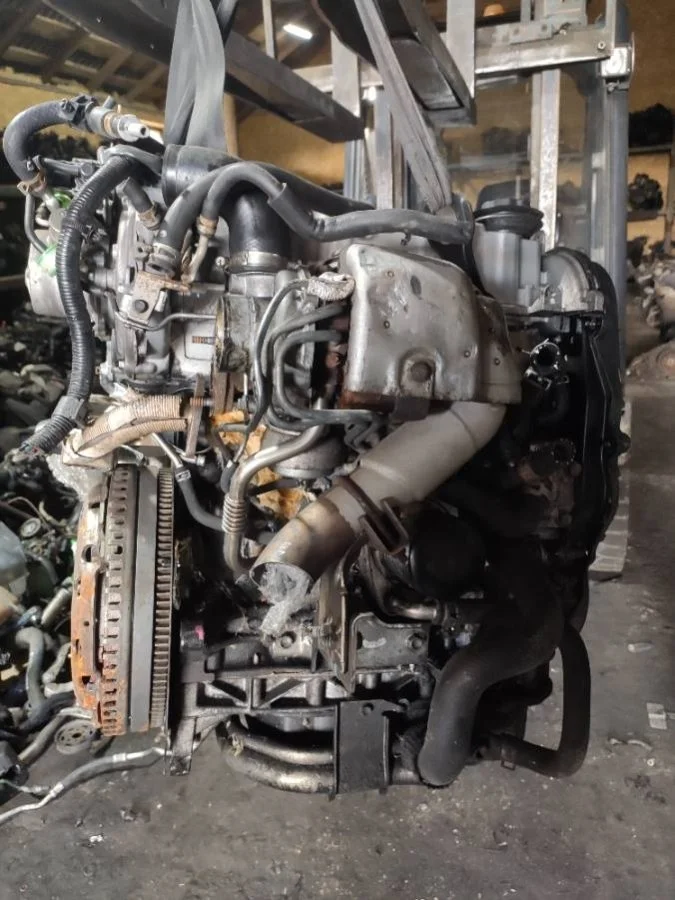 Двигатель RF7J Mazda 6 1 2.0 Дизель