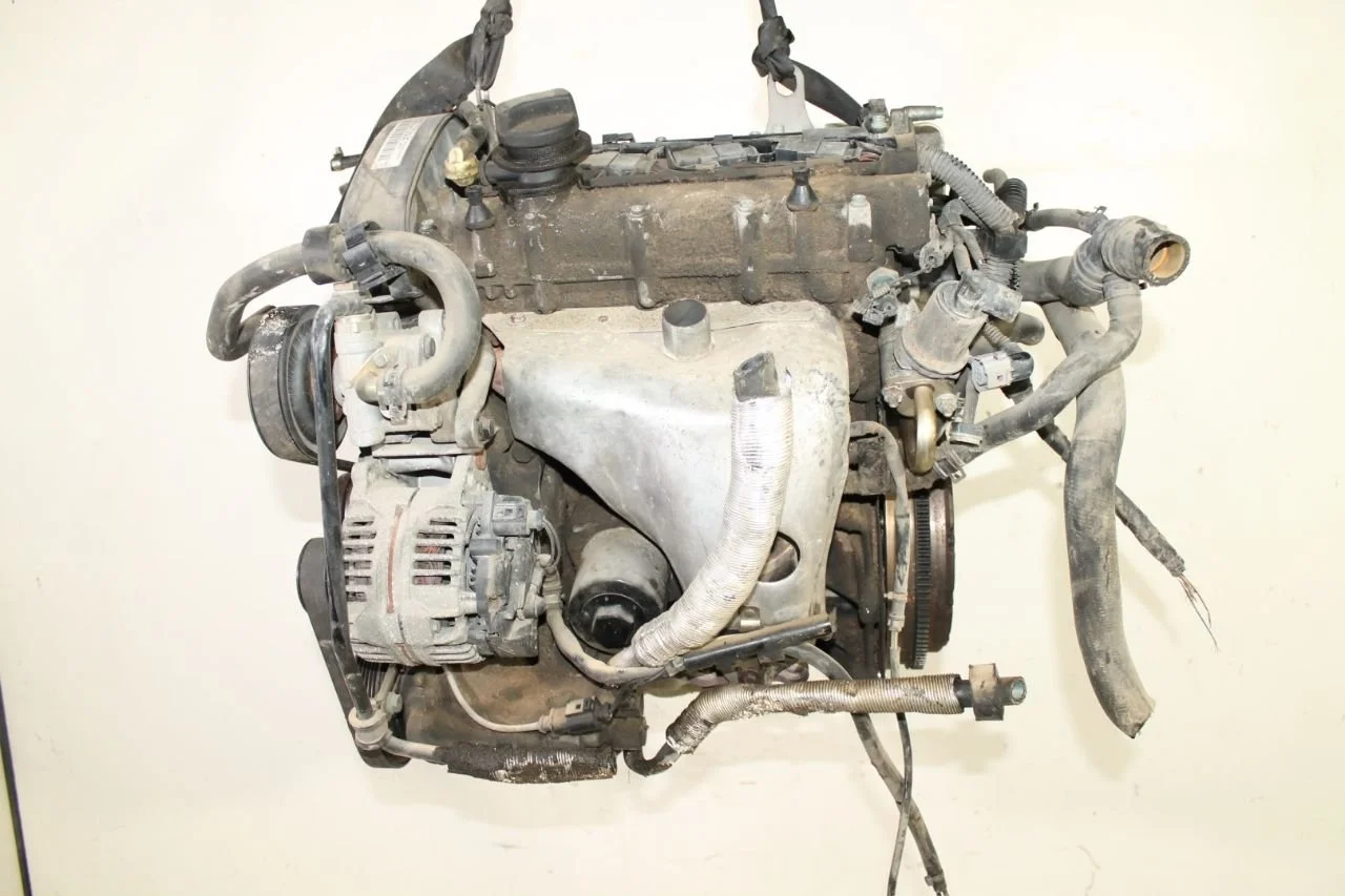 Двигатель BCB Volkswagen Golf 4 1.6 Бензин