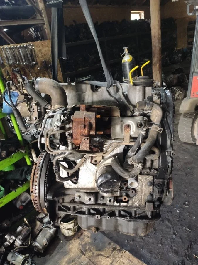 Двигатель RF7J Mazda 6 1 2.0 Дизель