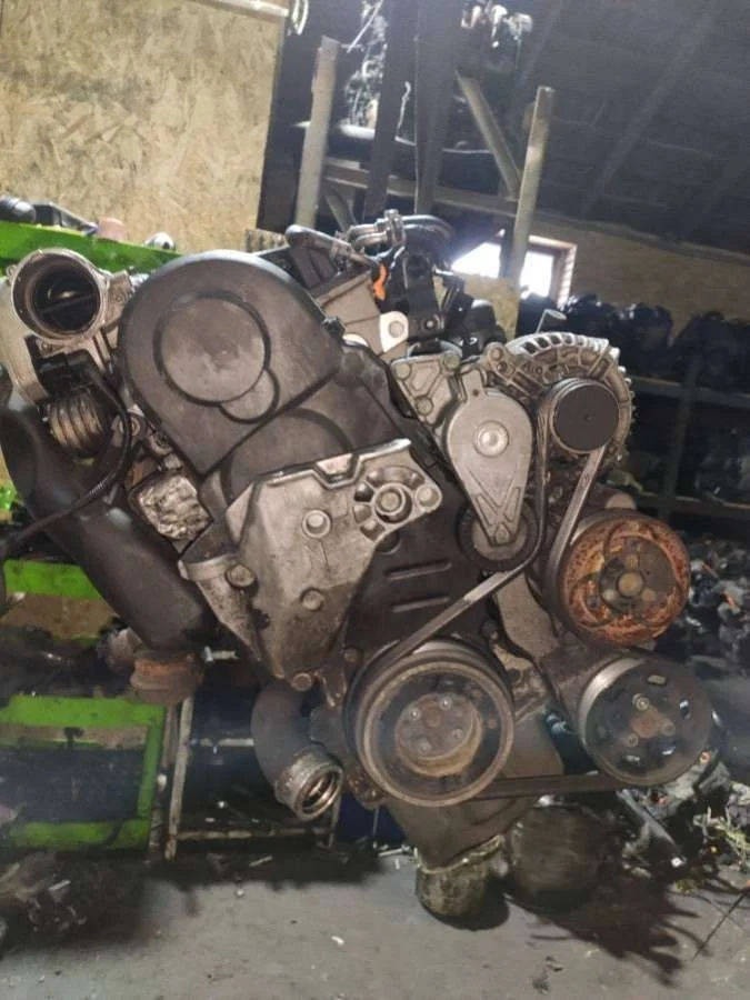 Двигатель AXR Volkswagen Golf 4 1.9 Дизель