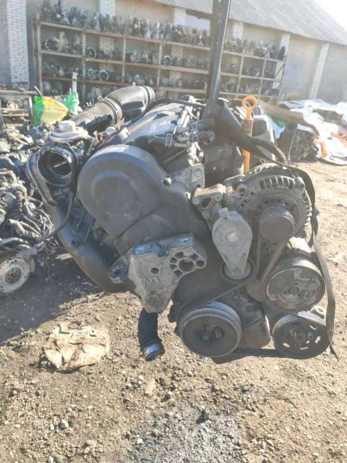 Двигатель axr Volkswagen Golf 4 1.9 Дизель