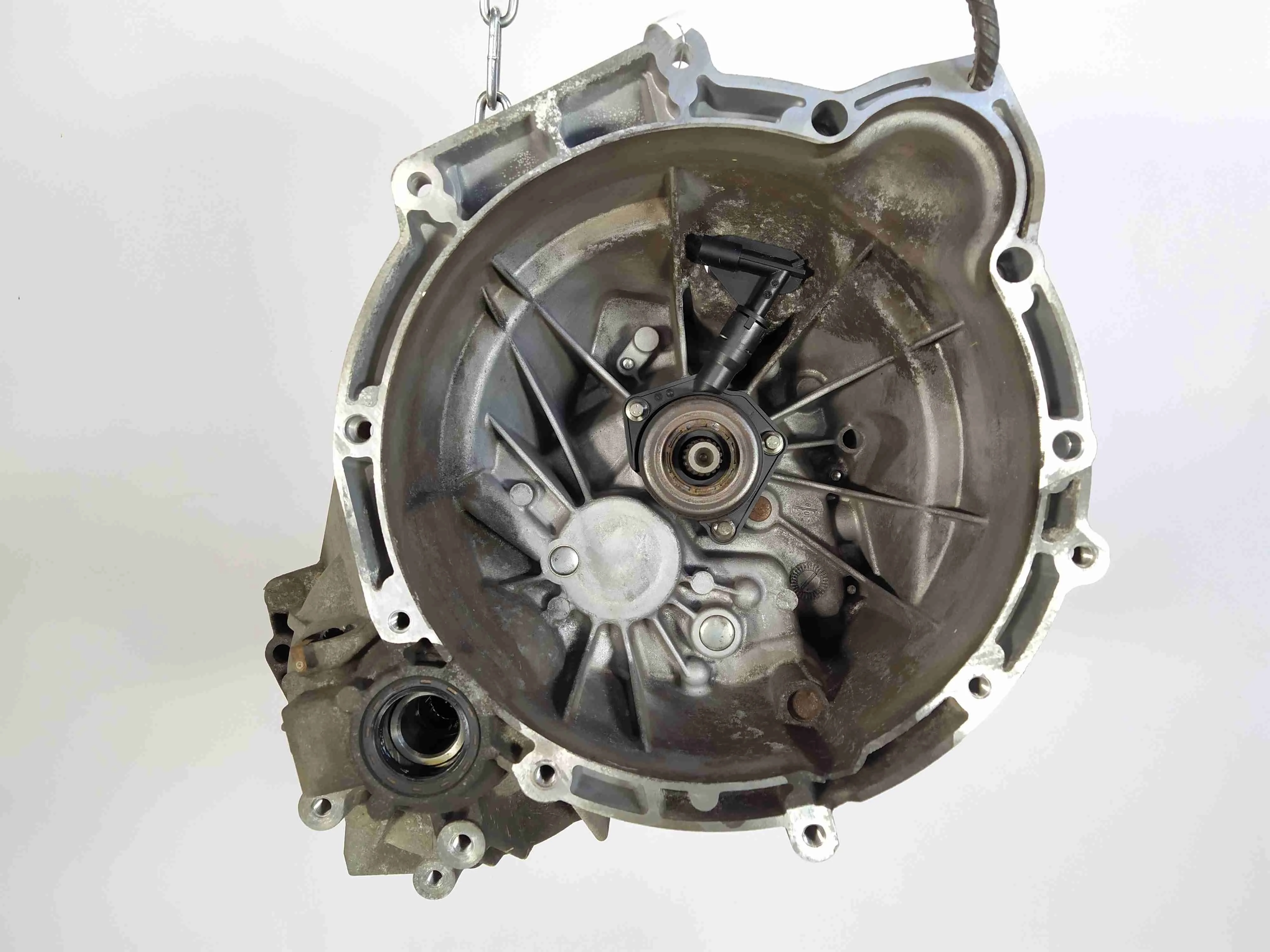 КПП механическая (МКПП) 5-ступенчатая 3M5R7002NF Volvo C30 1.6 Бензин