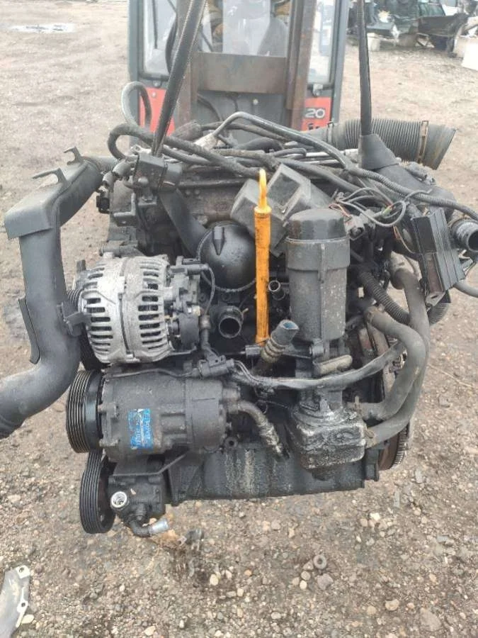 Двигатель axr Volkswagen Golf 4 1.9 Дизель