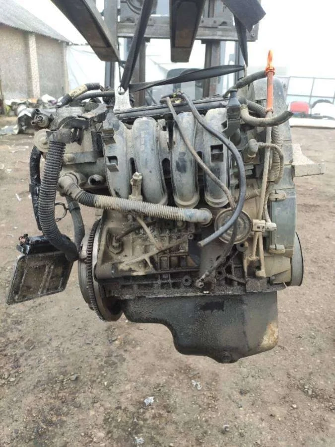 Двигатель bky Volkswagen Polo 4 1.4 Бензин