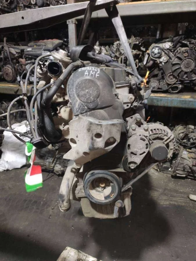 Двигатель AMF Volkswagen Polo 4 1.4 Дизель