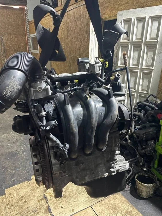 Двигатель BMD Volkswagen Polo 4 1.2 Бензин