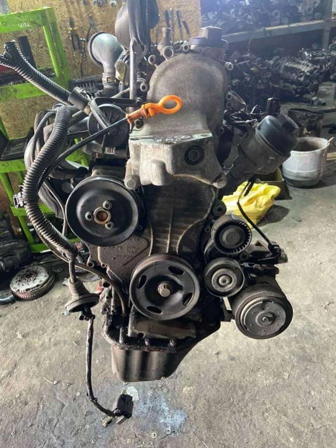 Двигатель BMD Volkswagen Polo 4 1.2 Бензин