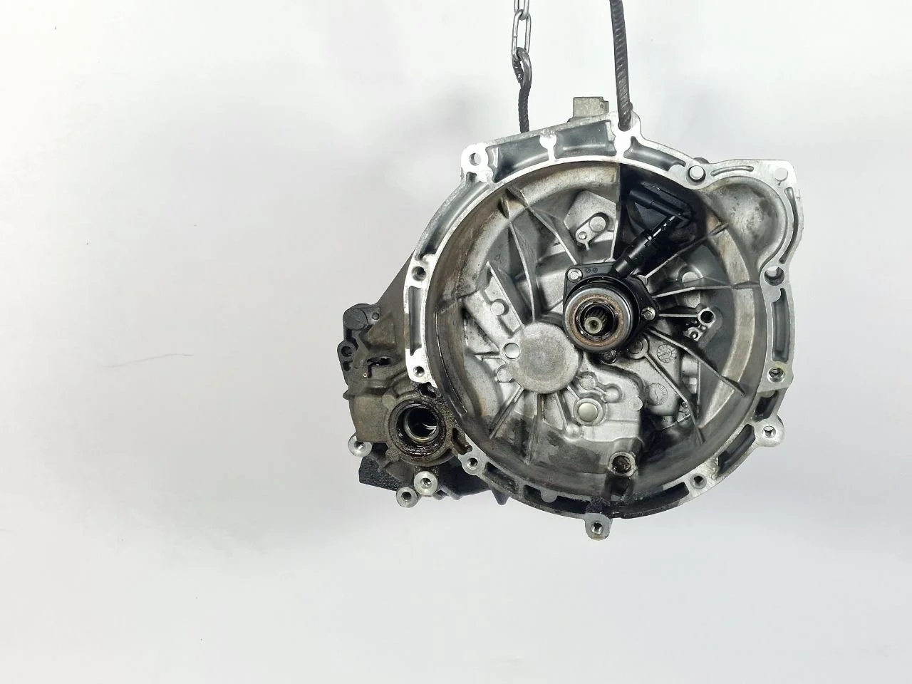 КПП механическая (МКПП) 5-ступенчатая 3M5R7002NF Volvo S40 2 1.6 Бензин