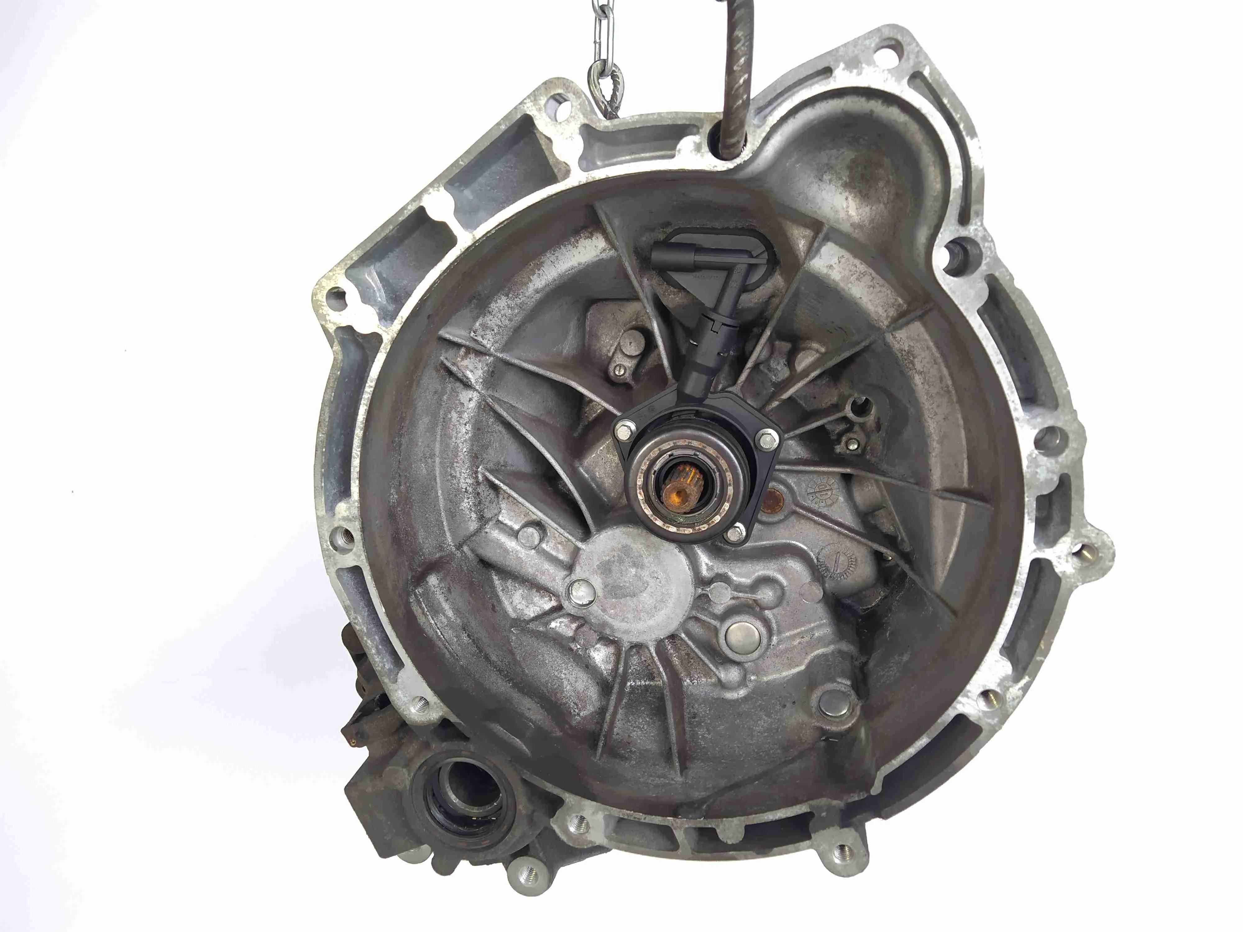 КПП механическая (МКПП) 5-ступенчатая 3M5R7002NF Ford Focus 2 restailing 1.6 Бензин