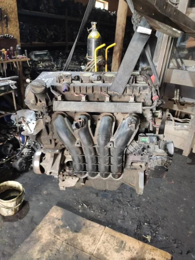 Двигатель MN195771 Mitsubishi Colt 6 1.3 Бензин