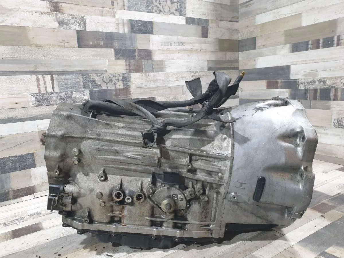 Коробка передач автоматическая (АКПП) 09d300038q Audi Q7 4L 0.0 0