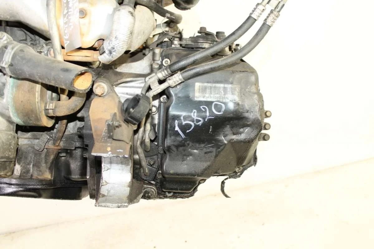 Коробка передач автоматическая (АКПП) TF80SC Opel Signum 3.0 Дизель