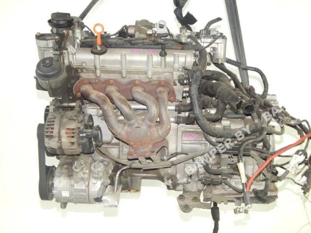 Двигатель BLF Volkswagen Golf 5 1.6 Бензин