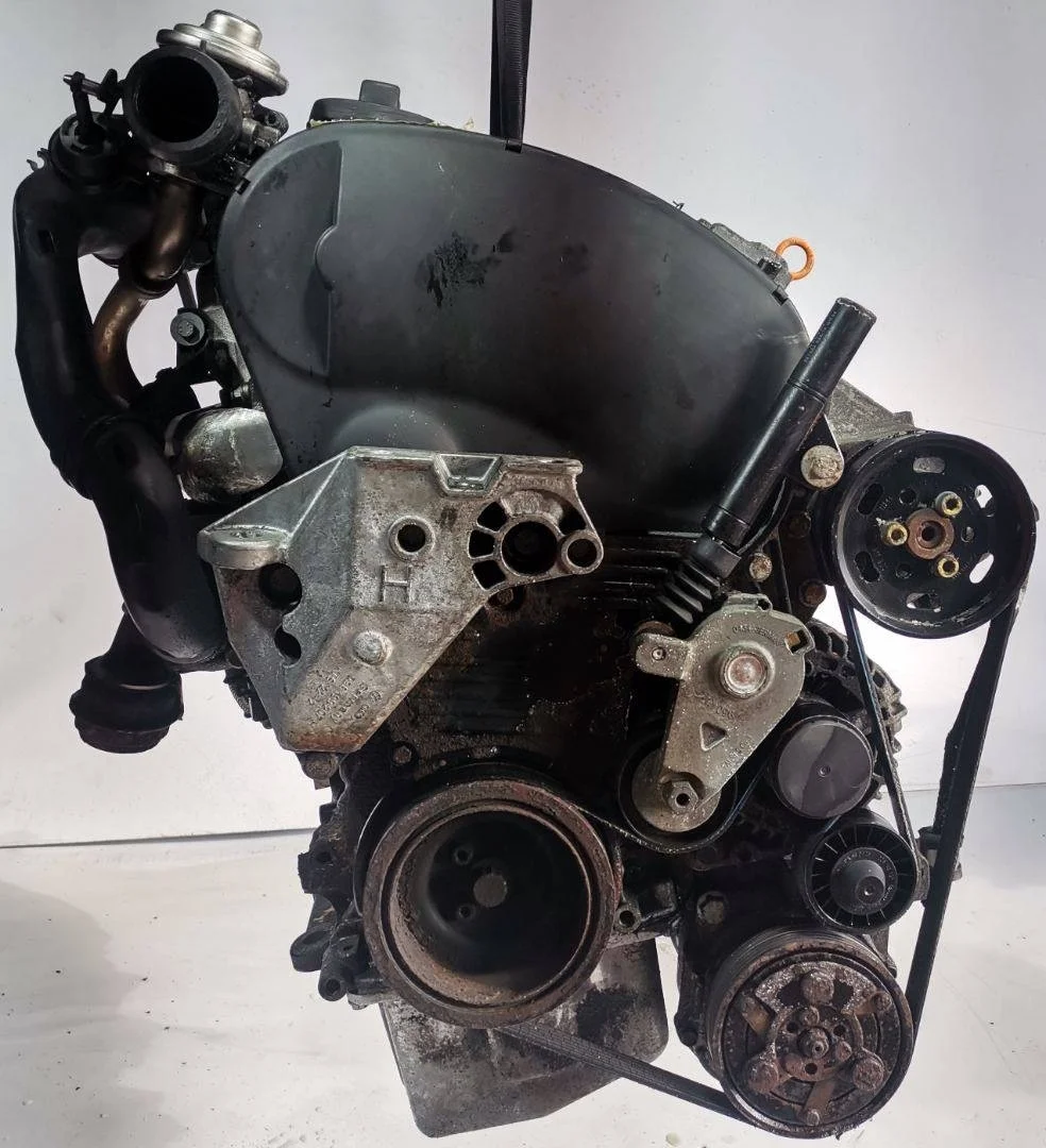 Двигатель ALH Skoda Octavia A4 1.9 Дизель