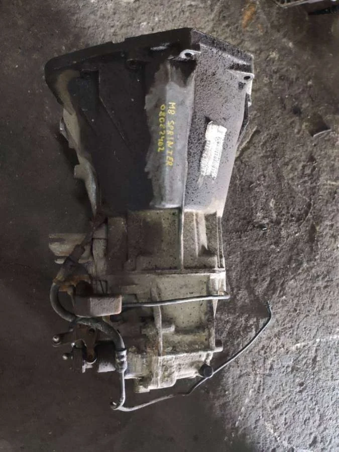 КПП (Коробка передач механическая) A9022600500 Mercedes-Benz Sprinter W901-905 2.2 Дизель