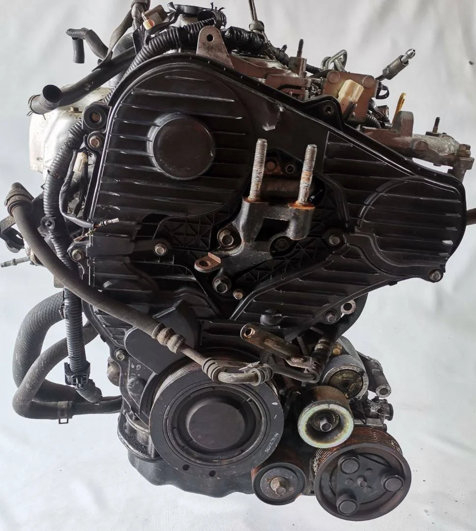 Двигатель RF7J Mazda 6 1 2.0 Дизель