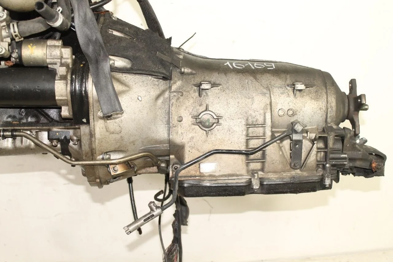 Коробка передач автоматическая (АКПП) 722626 Mercedes-Benz S W220 3.2 Дизель