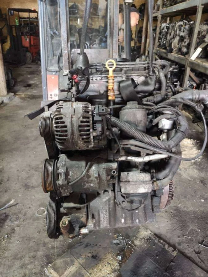 Двигатель AMF Volkswagen Polo 4 1.4 Дизель