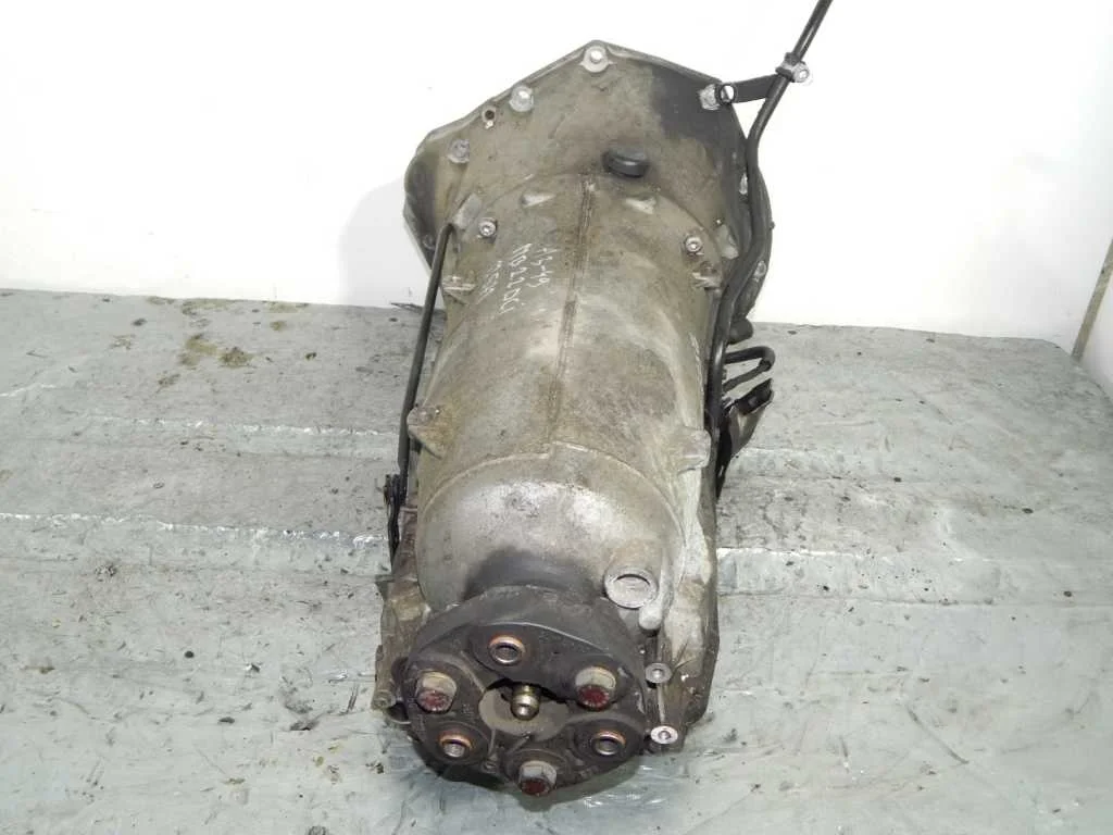 Коробка передач автоматическая (АКПП) 722.699 Mercedes-Benz E W210 2.2 Дизель
