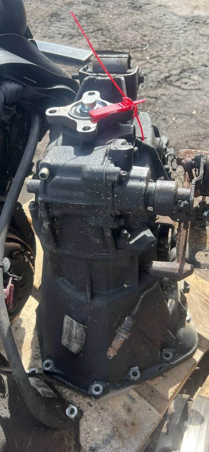 КПП механическая (МКПП) 5-ступенчатая 711620 Mercedes-Benz Sprinter W901-905 2.2 Дизель