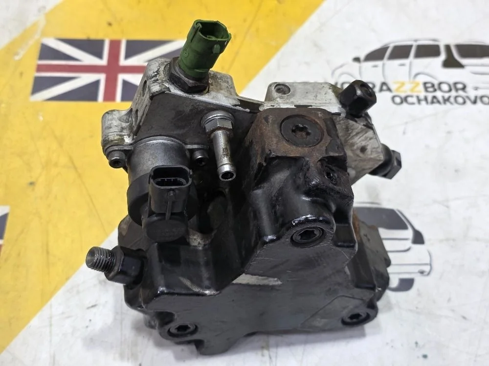 ТНВД D5244T 2.4D Volvo S60 S80 XC70 XC90 V70 XC90 I рестайлинг (2006—2014)