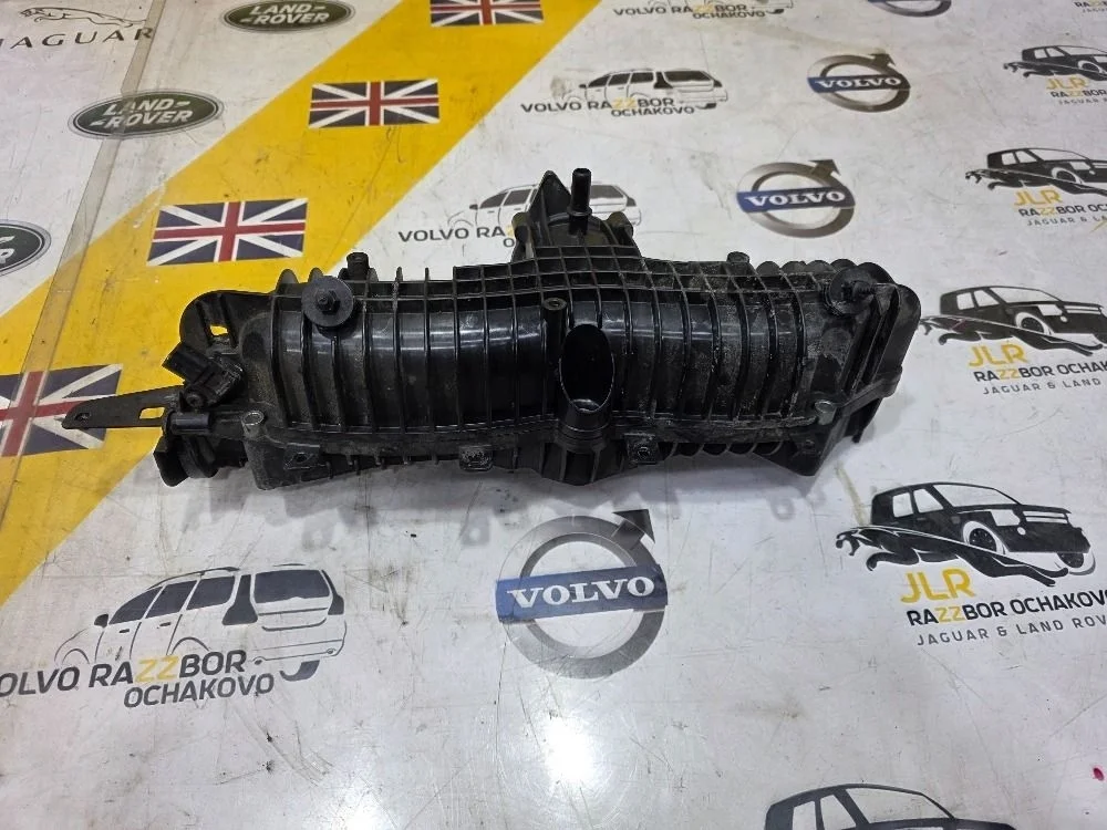 Коллектор впускной Volvo XC90 XC60 2.0 Бензин Spa XC90 II (2014—2019)