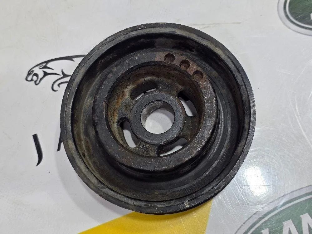 Шкив коленвала Volvo S60 Ford 1.6 Ecoboost B4164T S60 II (2010—2013)