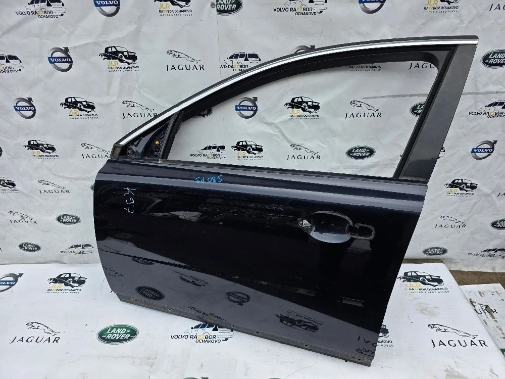 Дверь передняя левая Volvo S80 V70 XC70 31218046 XC70 II (2007—2013)