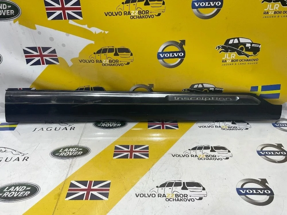 Молдинг передней правой двери Volvo XC90 31448428 XC90 II (2014—2019)