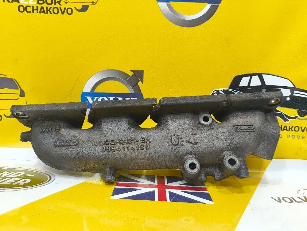 Коллектор выпускной Freelander 2 L359 2.2D 224DT Freelander II (2006—2010)