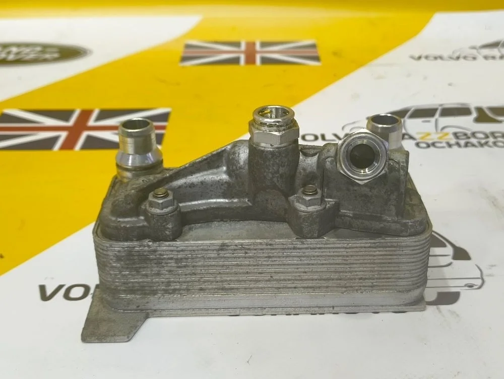 Радиатор масляный Mercedes GLC-Class C253 OM651 GLC-класс X253 (2015—2019)