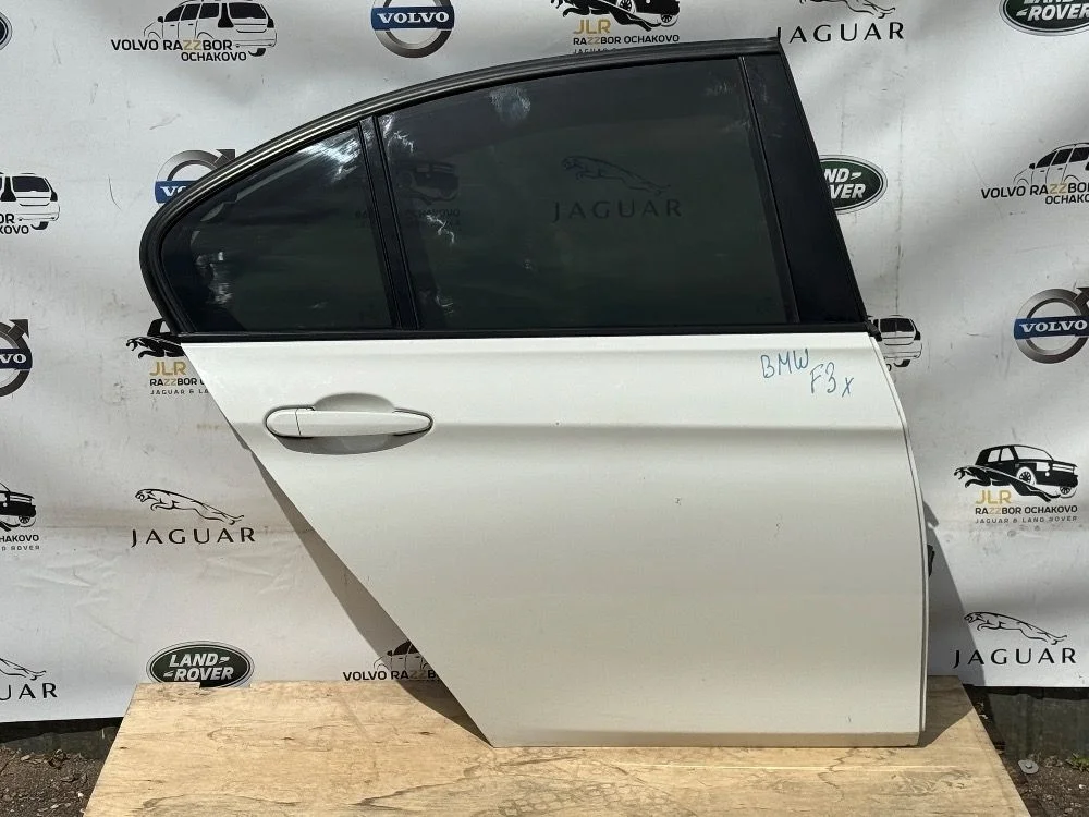 Дверь задняя правая BMW 3Series F30 F80 Рестайлинг 3 серия F30/F31 (2011—2015)