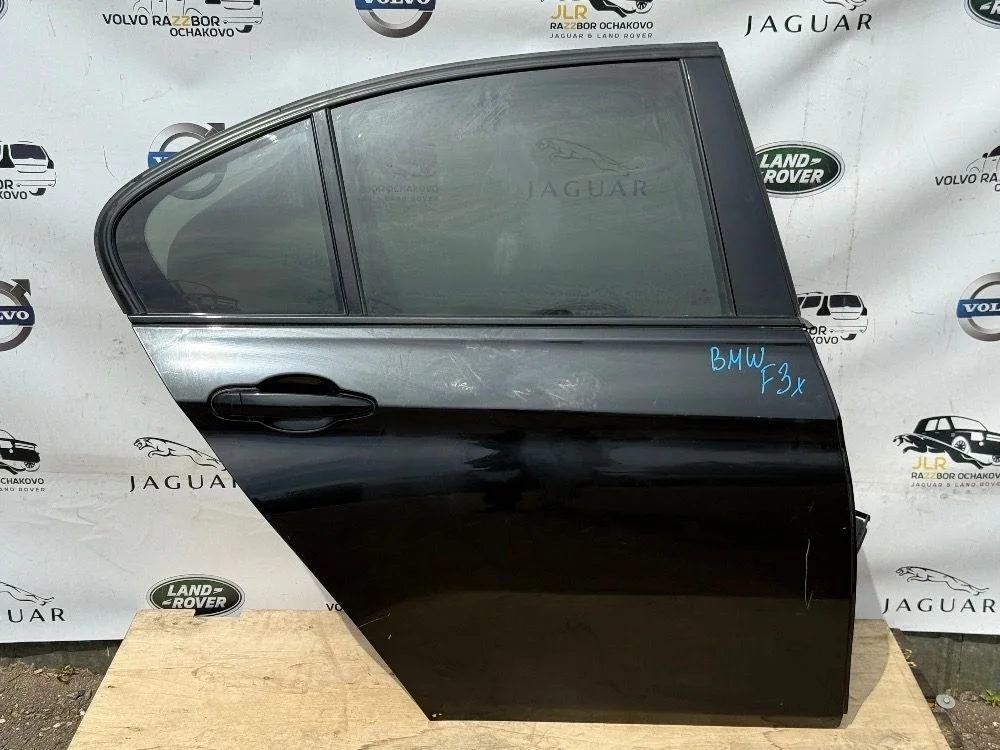 Дверь задняя правая BMW 3Series F30 F80 Рестайлинг 3 серия F30/F31 (2011—2015)