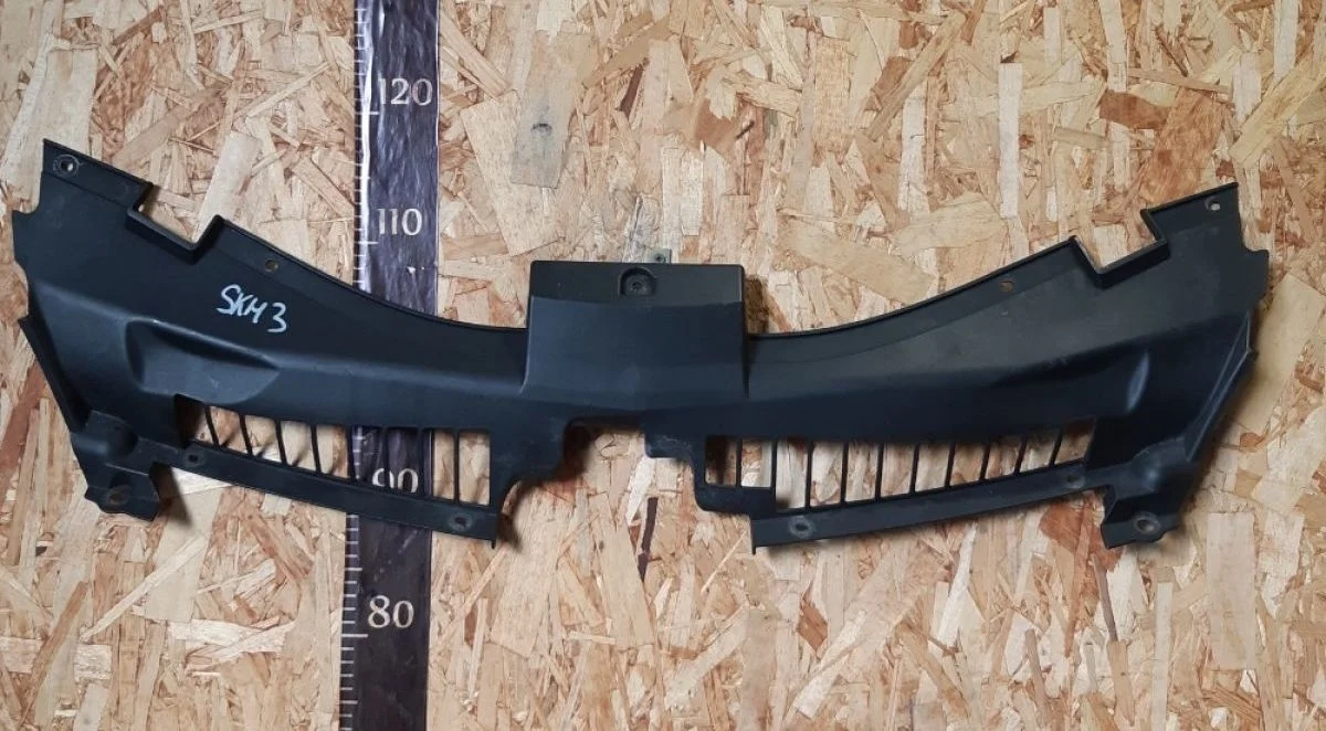 Кожух замка капота Opel Antara I рестайлинг (2010—2017) 2012 черный