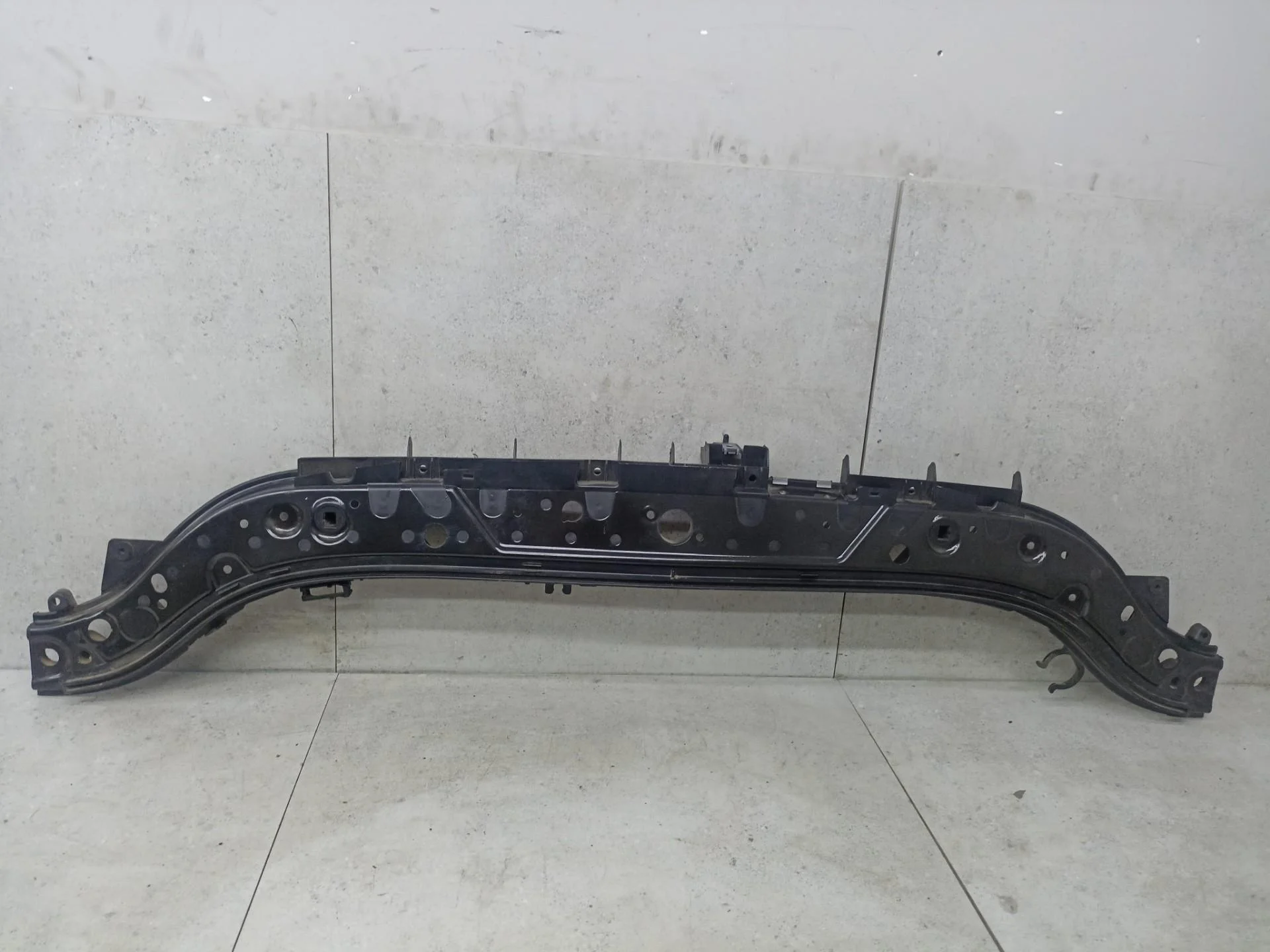 Передняя панель (телевизор) Renault Megane 2